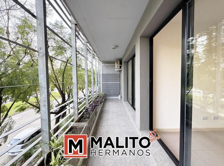 Departamento · 40m² · 2 Ambientes