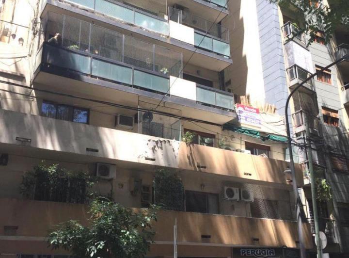 Departamento · 50m² · 2 Ambientes