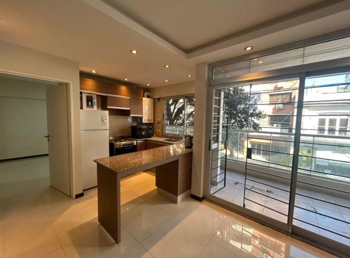Departamento · 42m² · 2 Ambientes