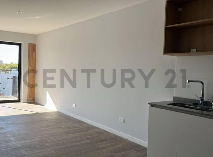 Departamento · 38m² · 1 Ambiente