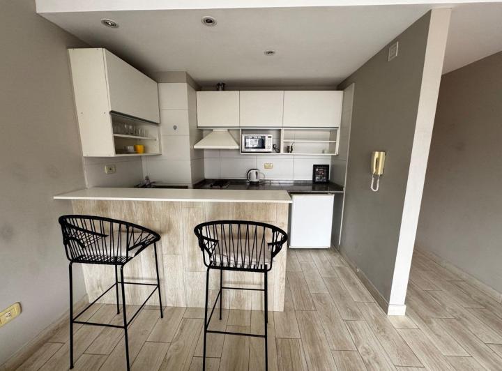 Departamento · 28m² · 1 Ambiente