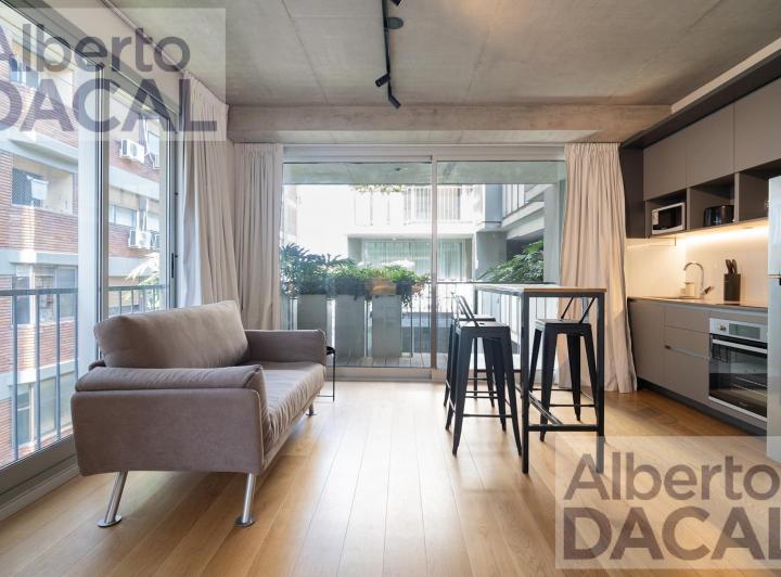 Departamento · 34m² · 1 Ambiente
