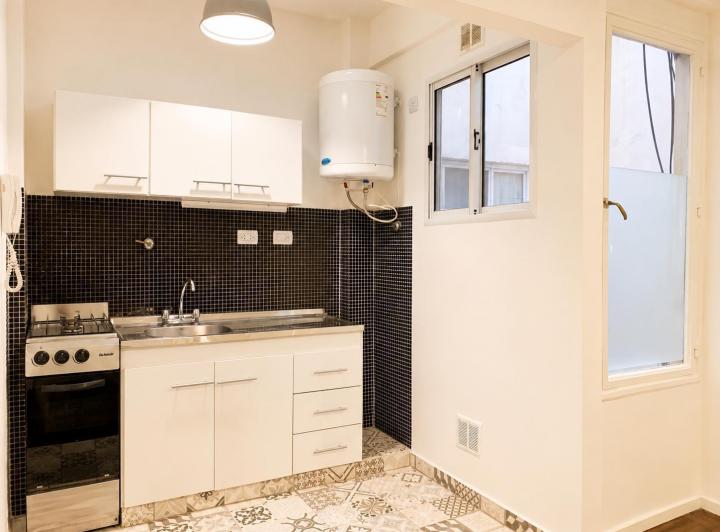 Departamento · 28m² · 2 Ambientes