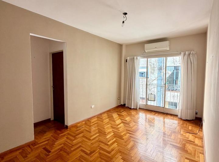 Departamento · 33m² · 2 Ambientes