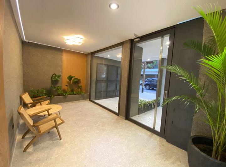 Departamento · 44m² · 2 Ambientes
