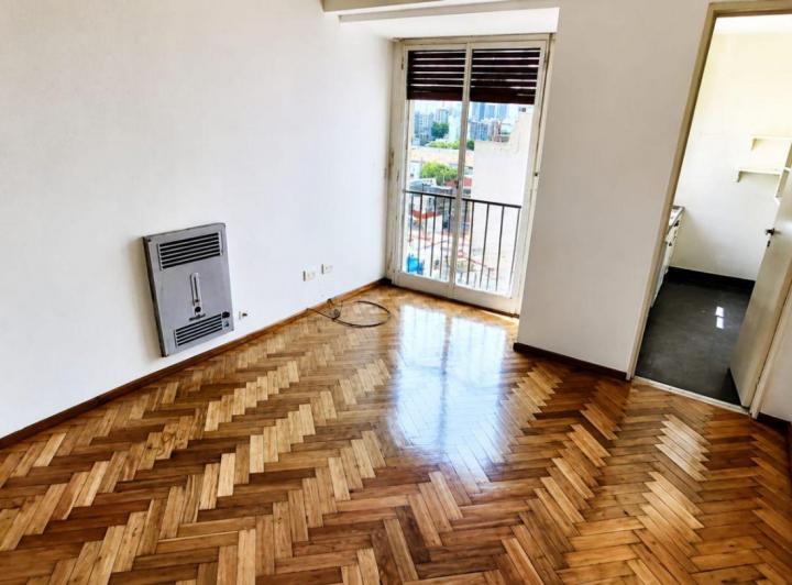 Departamento · 36m² · 2 Ambientes