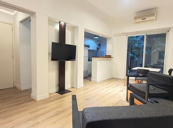 Departamento · 54m² · 2 Ambientes