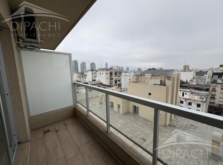 Departamento · 33m² · 1 Ambiente