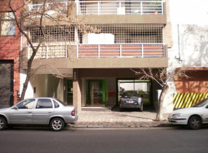 Departamento · 28m² · 1 Ambiente