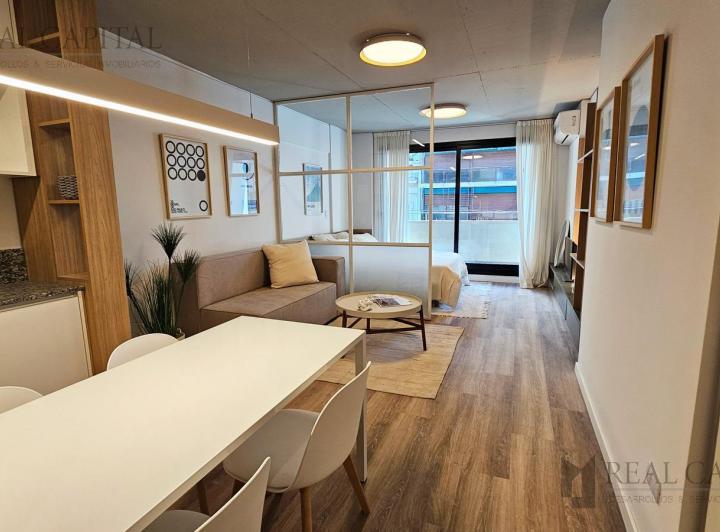 Departamento · 31m² · 1 Ambiente