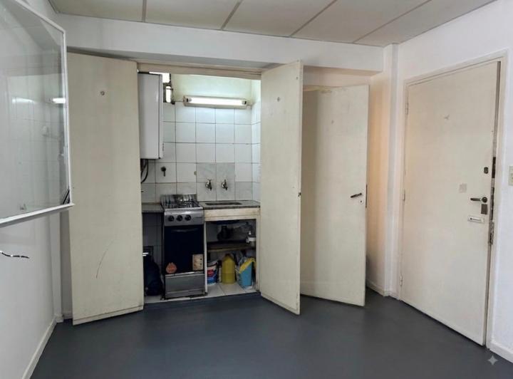 Departamento · 20m² · 1 Ambiente