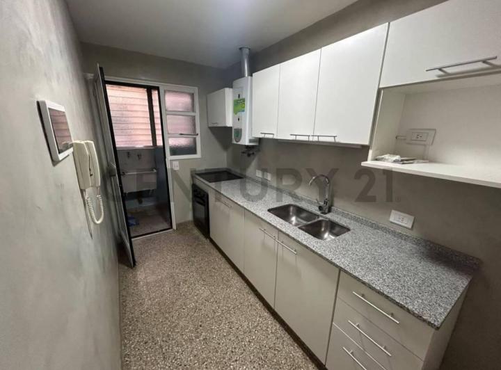 Departamento · 46m² · 2 Ambientes