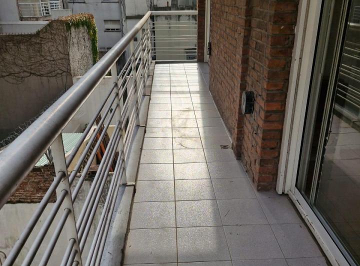 Departamento · 35m² · 2 Ambientes