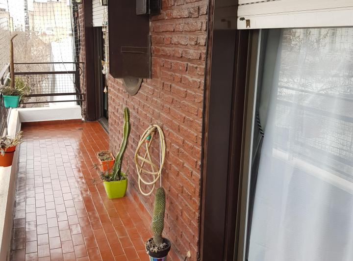 Departamento · 40m² · 2 Ambientes