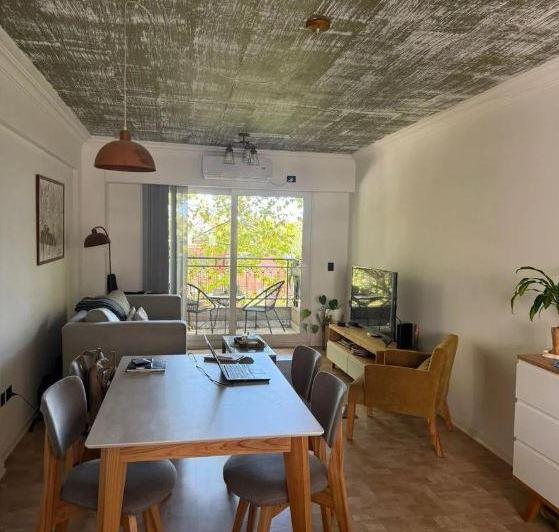 Departamento · 57m² · 2 Ambientes