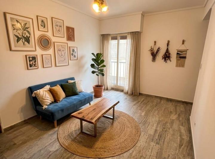 Departamento · 35m² · 2 Ambientes