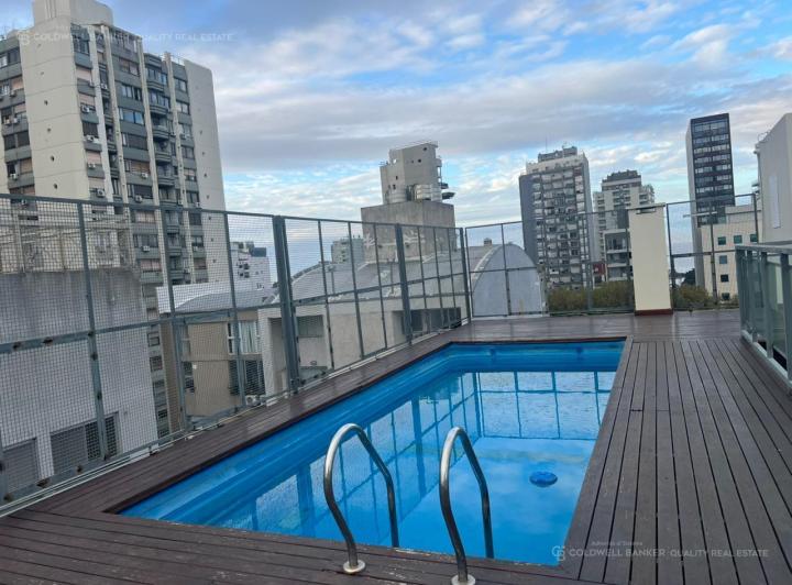 Departamento · 63m² · 3 Ambientes · 1 Cochera