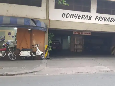 Cochera en Venta en Centro, Rosario