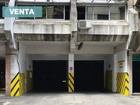 Cochera en Venta en Centro, Rosario