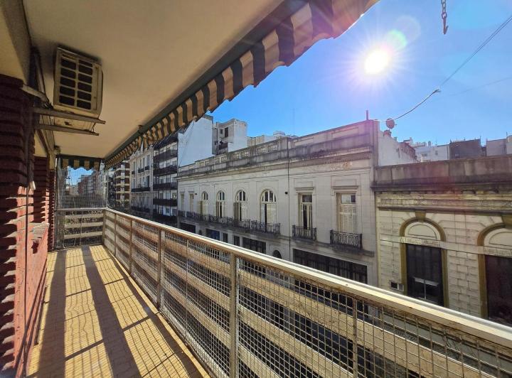 Departamento · 108m² · 4 Ambientes · 1 Cochera