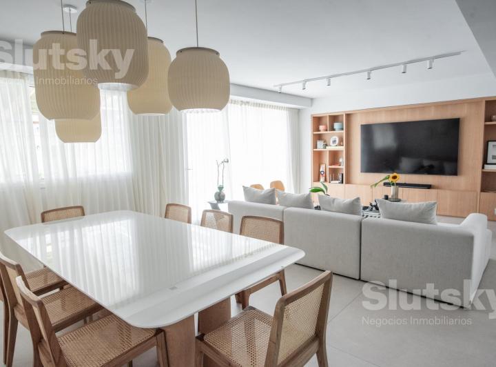 Departamento · 200m² · 3 Dormitorios · 1 Cochera