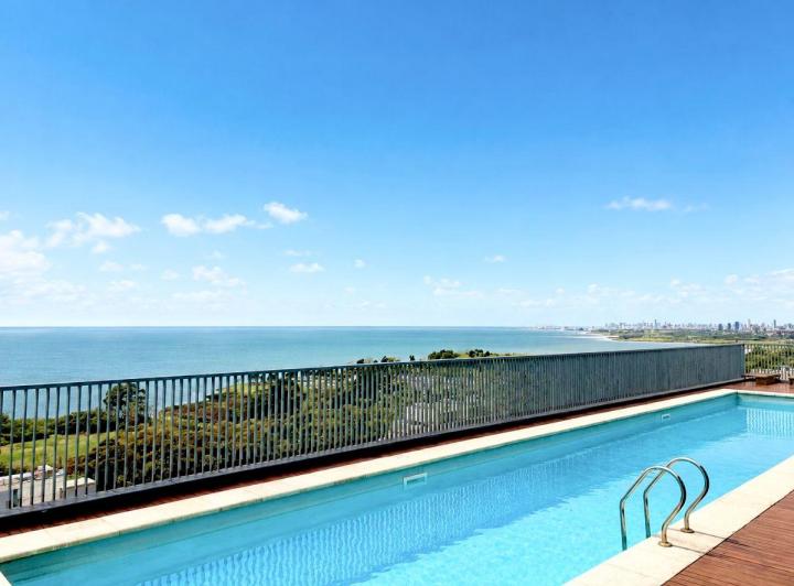Departamento · 67m² · 3 Ambientes · 1 Cochera