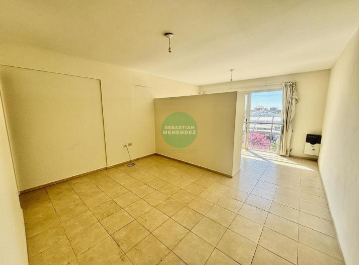 Departamento · 38m² · 3 Ambientes · 1 Cochera
