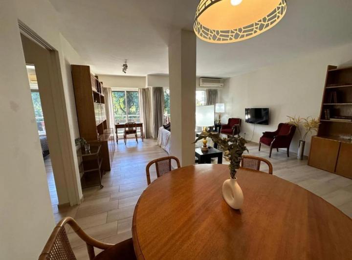 Departamento · 100m² · 4 Ambientes · 1 Cochera