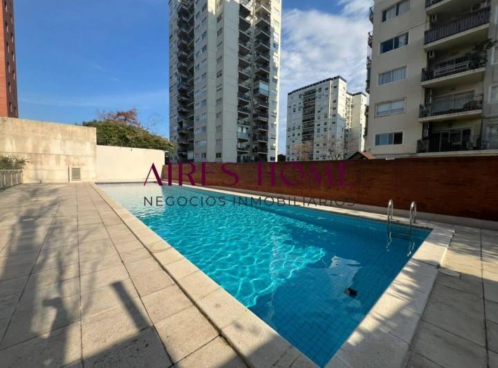 Departamento · 107m² · 4 Ambientes · 1 Cochera