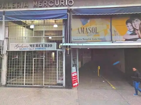 Cochera en Venta en Centro, Rosario