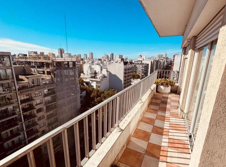 Departamento · 4 Ambientes · 1 Cochera