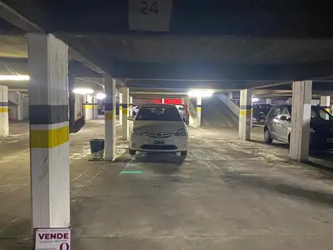 Cochera en Venta en Centro, Rosario