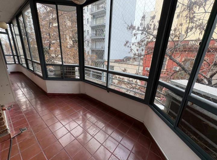 Departamento · 56m² · 3 Ambientes · 1 Cochera