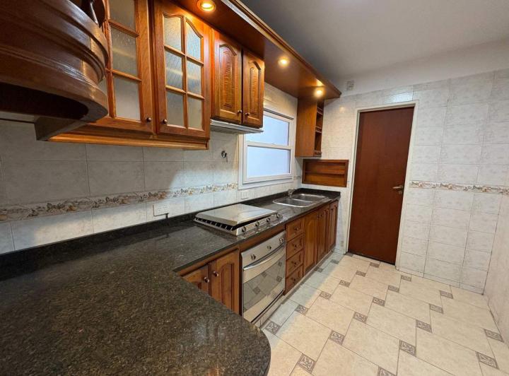 Departamento · 56m² · 3 Ambientes · 1 Cochera