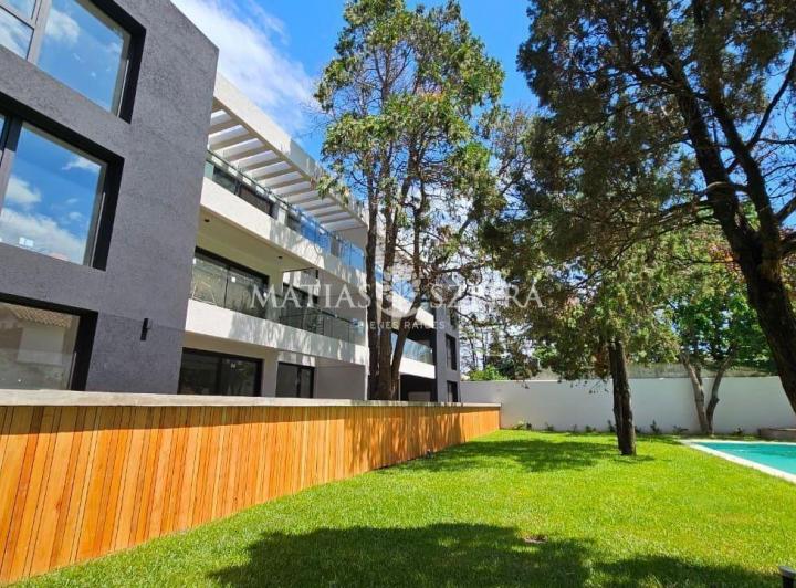 Departamento · 120m² · 4 Ambientes · 2 Cocheras