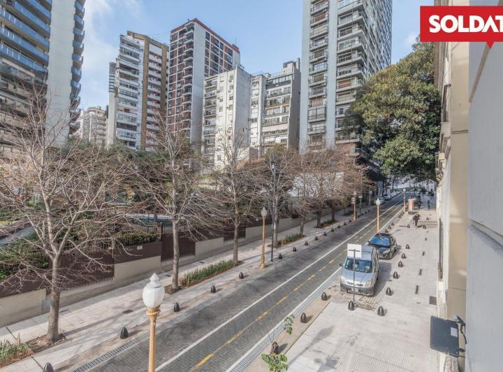 Departamento · 252m² · 5 Ambientes · 1 Cochera