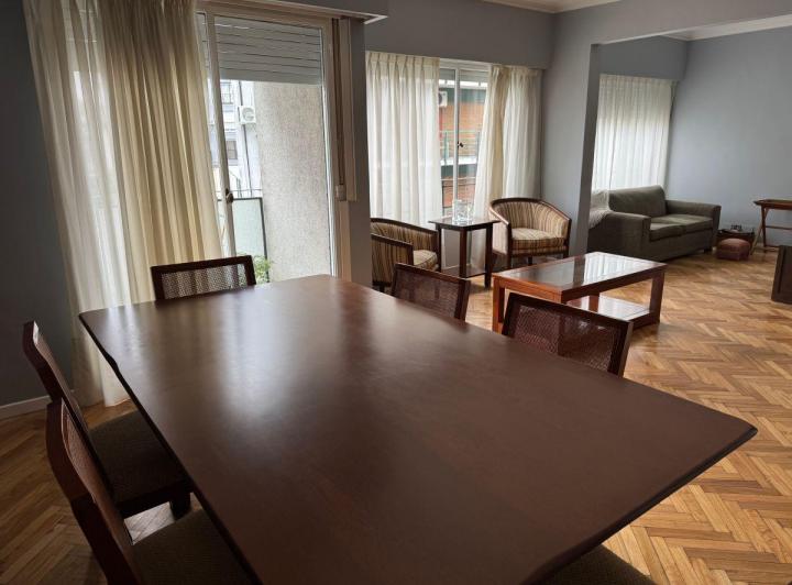 Departamento · 93m² · 4 Ambientes