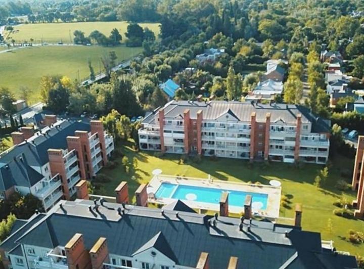 Departamento · 89m² · 3 Ambientes · 1 Cochera