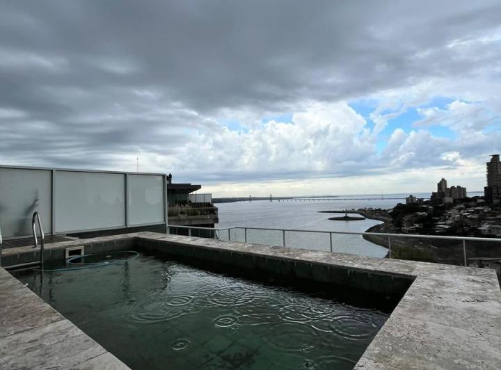 Departamento · 120m² · 4 Ambientes · 2 Cocheras