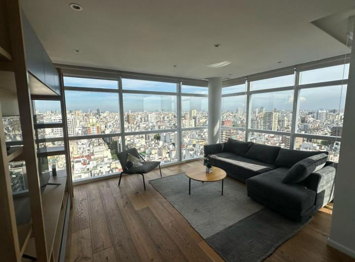 Departamento · 90m² · 3 Ambientes · 1 Cochera