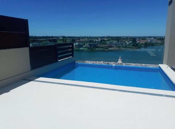Departamento · 108m² · 3 Ambientes · 2 Cocheras