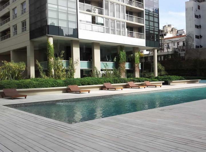 Departamento · 80m² · 3 Ambientes · 1 Cochera