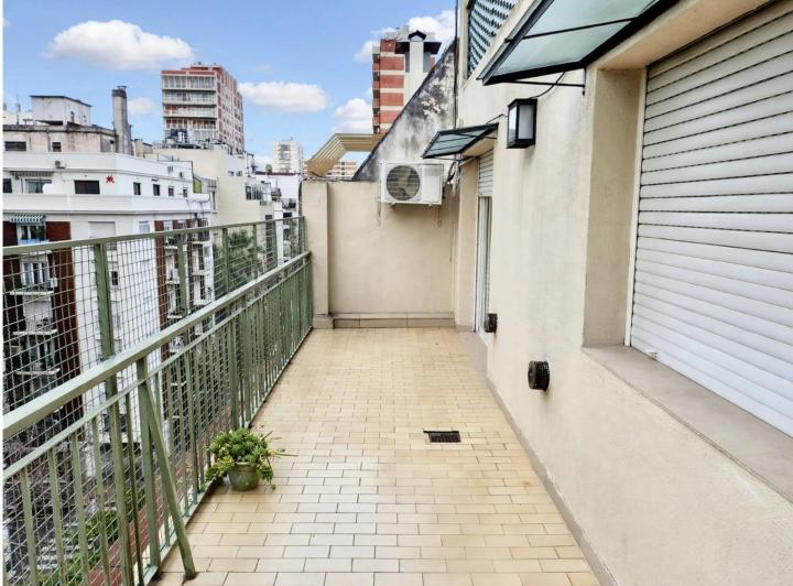 Departamento · 60m² · 3 Ambientes · 1 Cochera