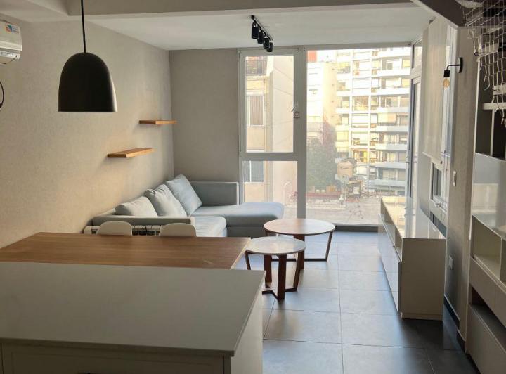 Departamento · 65m² · 3 Ambientes · 1 Cochera