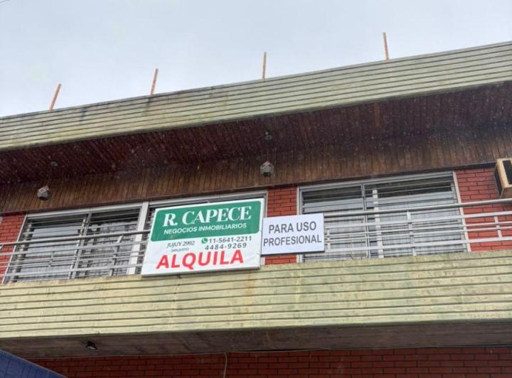 Departamento · 120m² · 4 Ambientes