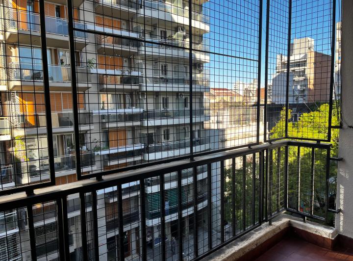 Departamento · 68m² · 4 Ambientes