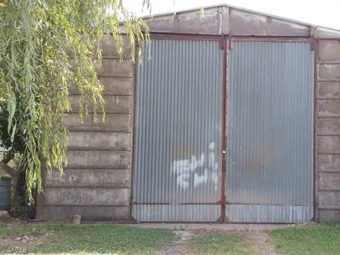 Galpón en Alquiler en Coronel Dominguez, Rosario