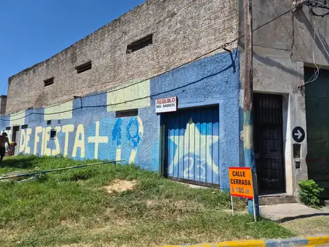 Galpón en Alquiler en Barrio Industrial, Rosario