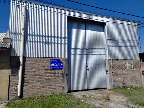 Galpón en Alquiler en Arroyo Seco, Rosario
