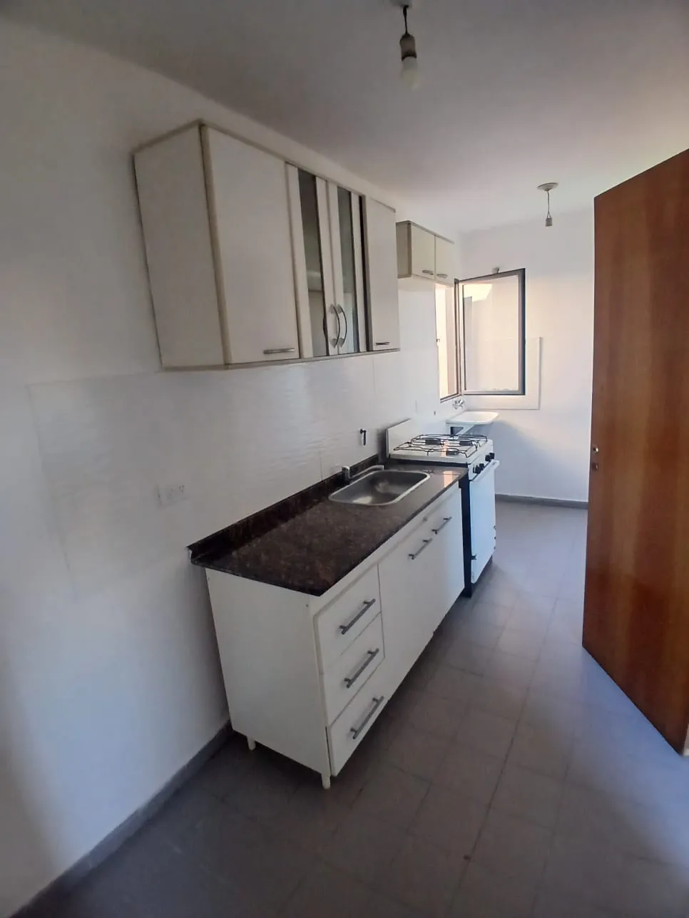 Departamento de 3 dormitorios con cochera - APTO CRÉDITO BBVA